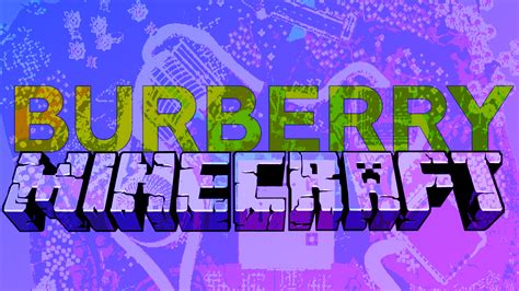 burberry metaverse|burberry x minecraft download.